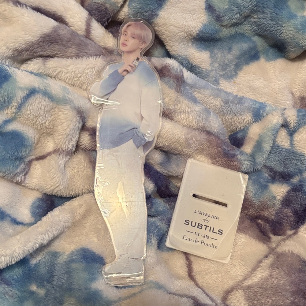 BTS Jimin Acrylic Stand L’Atelier